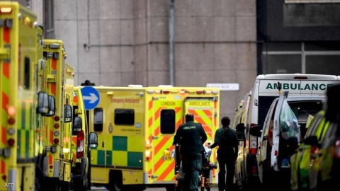 بريطانيا تسجل ارتفاعا في وفيات كورونا والقادم أسوأ