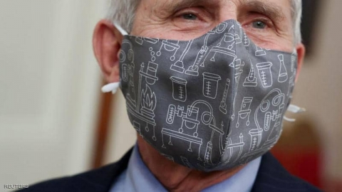 رغم توفر لقاحات كورونا.. فاوتشي يطلق 