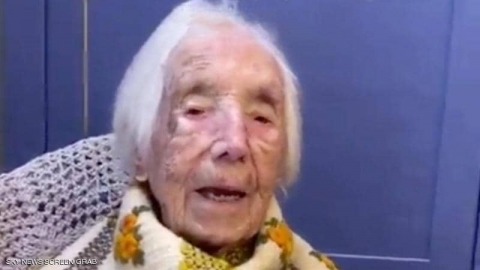 نجمة التيك توك البريطانية.. معمرة عمرها 110 سنوات