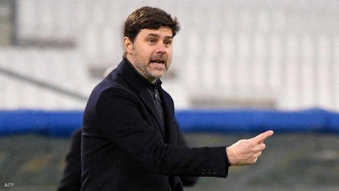 بوكيتينو يكشف 