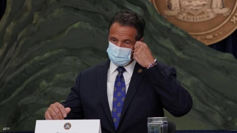 انتقادات حادة لحاكم نيويورك بسبب 