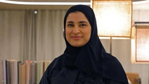 سارة الأميري ضمن قائمة أكثر الأشخاص تأثيرا في العالم