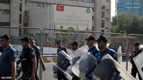 بشبهة زيارة.. السلطات التركية تحققُ مع نائبة مؤيدة للكورد