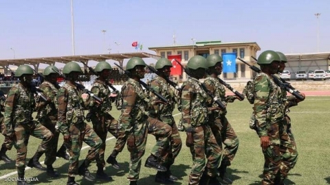 مقديشو اشتعلت.. 