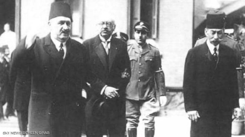 التاريخ المنسي.. هذا ما فعله 