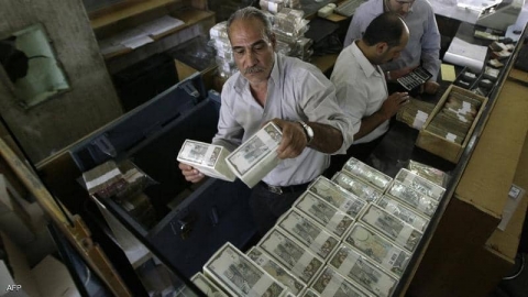 هبوط قياسي.. دولار واحد يساوي 3450 ليرة سورية