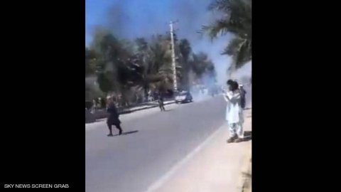 قتلى وجرحى برصاص الحرس الثوري الإيراني في بلوشستان