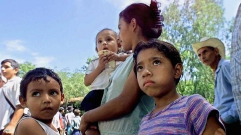 الأمم المتحدة تحذر من تزايد أعداد الجياع في أميركا الوسطى