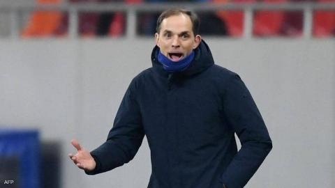 مدرب تشيلسي يتحدث عن 