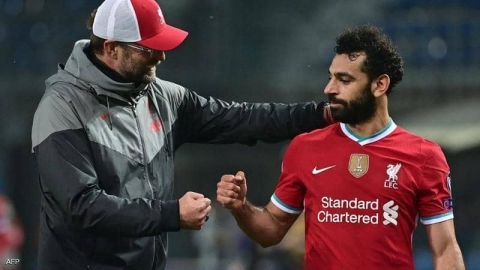 كلوب عن صلاح: يجب على مصر الاتصال بليفربول