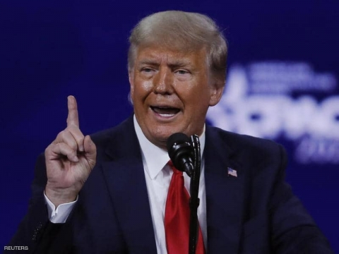 ترامب: لا أخطط لتأسيس حزب ثالث ينافس الجمهوري