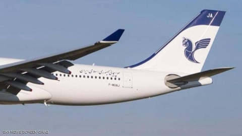 الحرس الثوري الإيراني: إحباط محاولة خطف طائرة ركاب