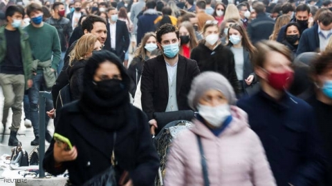 مرة أخرى.. لماذا تتزايد إصابات كورونا حاليا في أوروبا؟