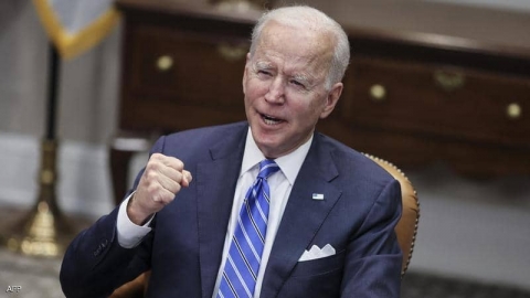 بعد قرار الكونغرس.. بايدن يشيد بـ