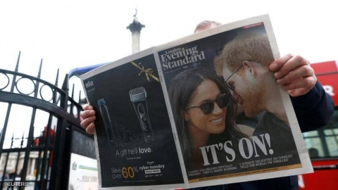 ليست بالمجان.. مقابلة هاري وميغان سعرها ملايين الدولارات