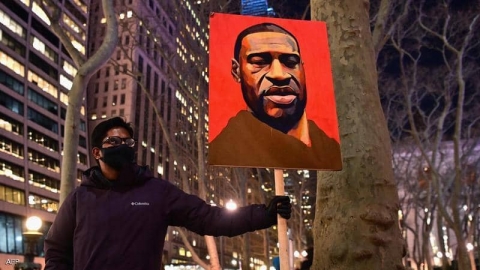 تأهب في أميركا مع الحكم المرتقب في قضية فلويد