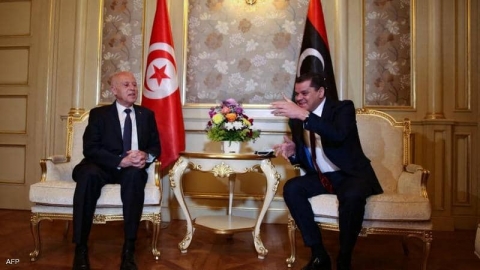 زيارة قيس سعيد إلى ليبيا.. هل 