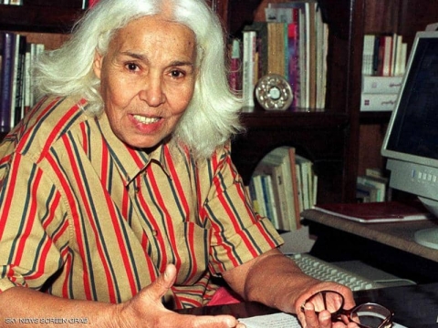 توديع نوال سعداوي.. الرحلة الأخيرة 