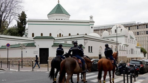 فرنسا.. احتدام الجدل حول تمويل منظمة تركية 