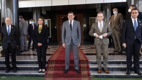 ليبيا.. مصادر تكشف أجندة المنفي في تركيا وملف المرتزقة