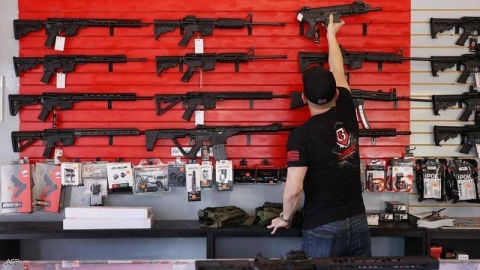 تقنين بيع الأسلحة.. معركة صعبة أمام الديمقراطيين في 