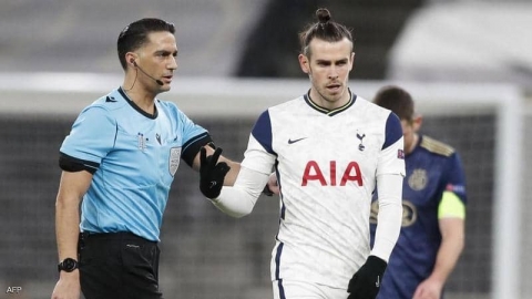 غاريث بيل والعودة إلى ريال مدريد.. توضيح رسمي