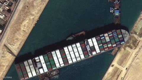 هل يمكن أن ترتفع أسعار البضائع بسبب انغلاق قناة السويس؟