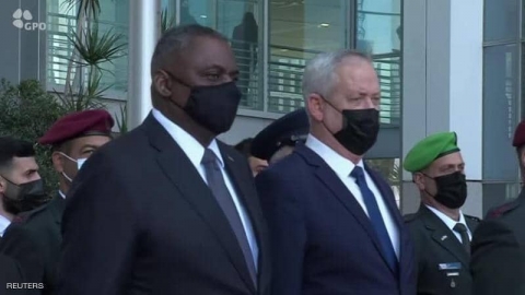 إدارة بايدن تؤكد التزامها بتفوق إسرائيل العسكري وضمان أمنها