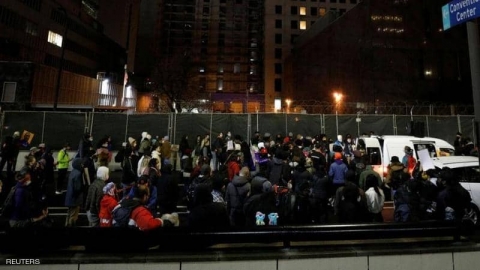 منيابوليس.. احتجاجات عارمة بعد حادث قتل جديد