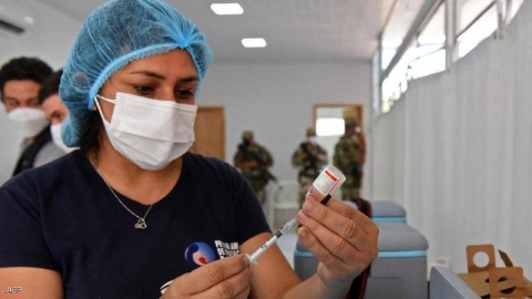 تحذير دولي: لقاحات كورونا تنضب لدى أكبر منتج لها في العالم