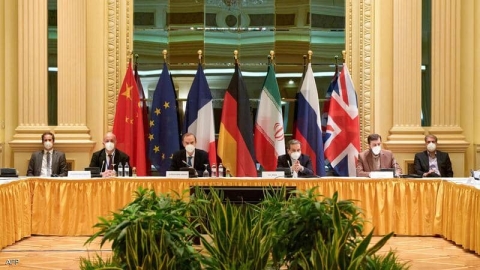 تفاؤل إيراني روسي بمفاوضات فيينا