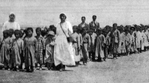 وثيقة تاريخية.. كيف أدان الأزهر مذابح الأرمن قبل 100 عام؟