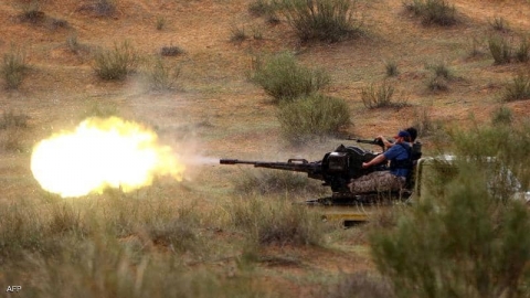 كابوس المليشيات الليبية 