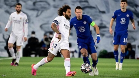 مارسيلو سيصل متأخرا لموقعة تشلسي.. والرحلة ستكلف 20 ألف يورو