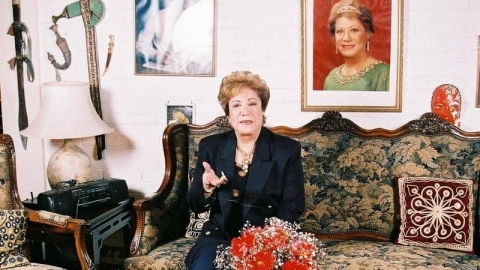 سميحة أيوب: النجاح الفني لا يحكمه 