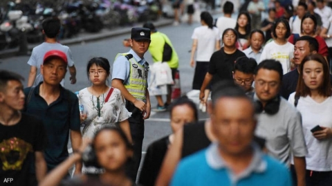 تراجع نمو السكان بالصين إلى أدنى مستوى على الإطلاق