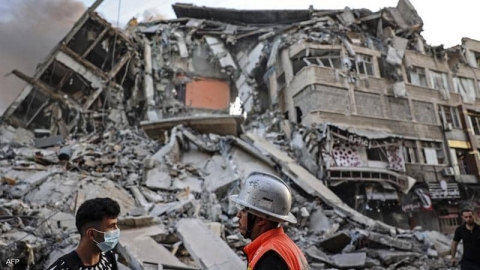 إسرائيل تواصل غاراتها على غزة.. ونتانياهو يرفض الوساطات