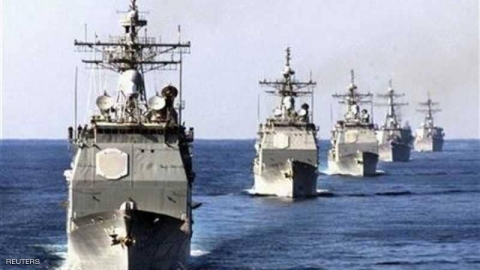 إثر محادثة بايدن وبوتن.. واشنطن تتراجع عن قرار السفن الحربية