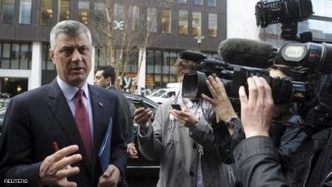 اعتقال رئيس أوروبي 