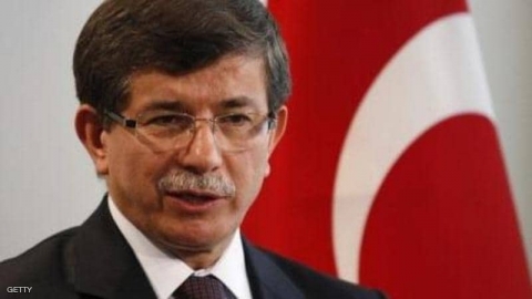 داوود أوغلو ينتقد أردوغان بسبب 