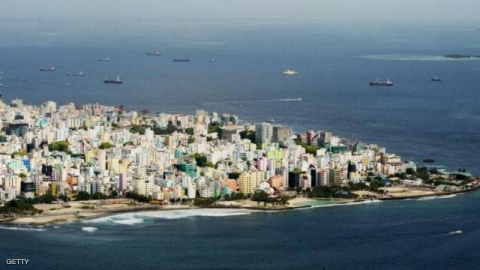 قفزة بإصابات كورونا في جزر المالديف