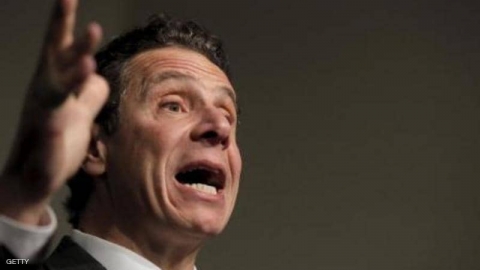 حاكم نيويورك يعترف: كنت أمزح!