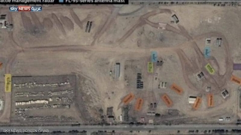 إيران تبني موقعا نوويا تحت الأرض.. وصور فضائية تفضحها