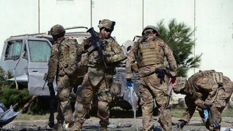 واشنطن وطالبان.. وحديث عن خفض القوات الأميركية بأفغانستان