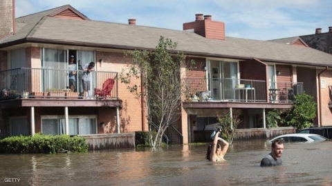 عواصف عاتية وأعاصير محتملة تهدد الجنوب الأميركي