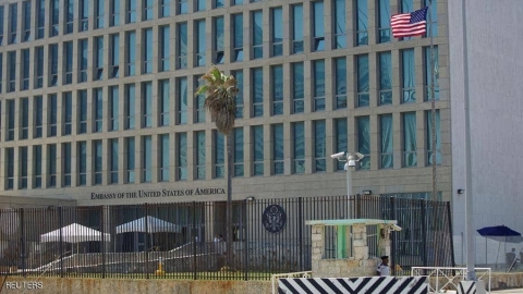 أدمغة الدبلوماسيين الأميركيين في كوبا 