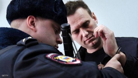  أبرز معارض لبوتن 