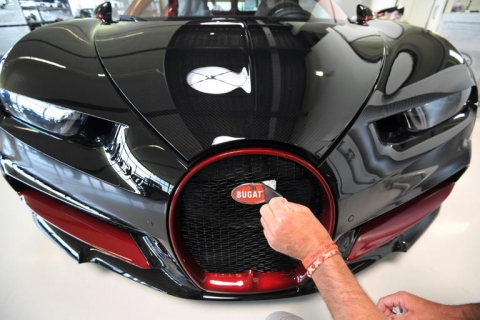 أنت تحصل على الأشياء العادية فقط