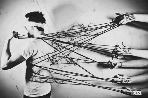 رهاب الأماكن المغلقة Claustrophobia