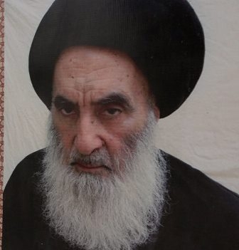 السيستاني يحث على إجراء انتخابات مبكرة تنتج 